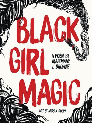 cover image of Black Girl Magic
